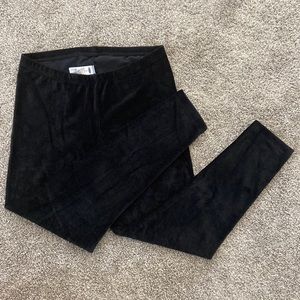 Corduroy stretchy pant/ legging